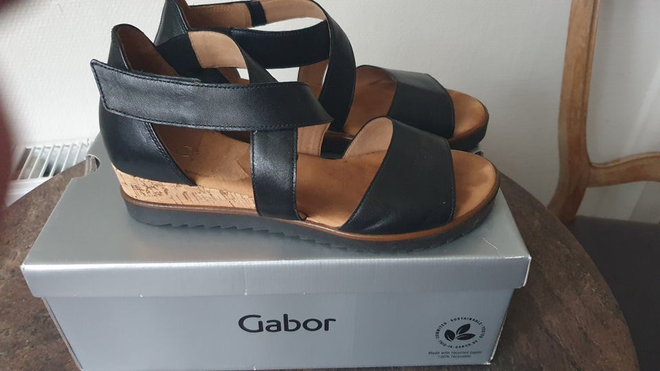 Sandaler, str. 39, Gabor