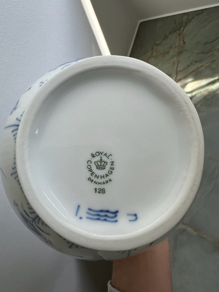 Porcelæn Kaffekande Royal