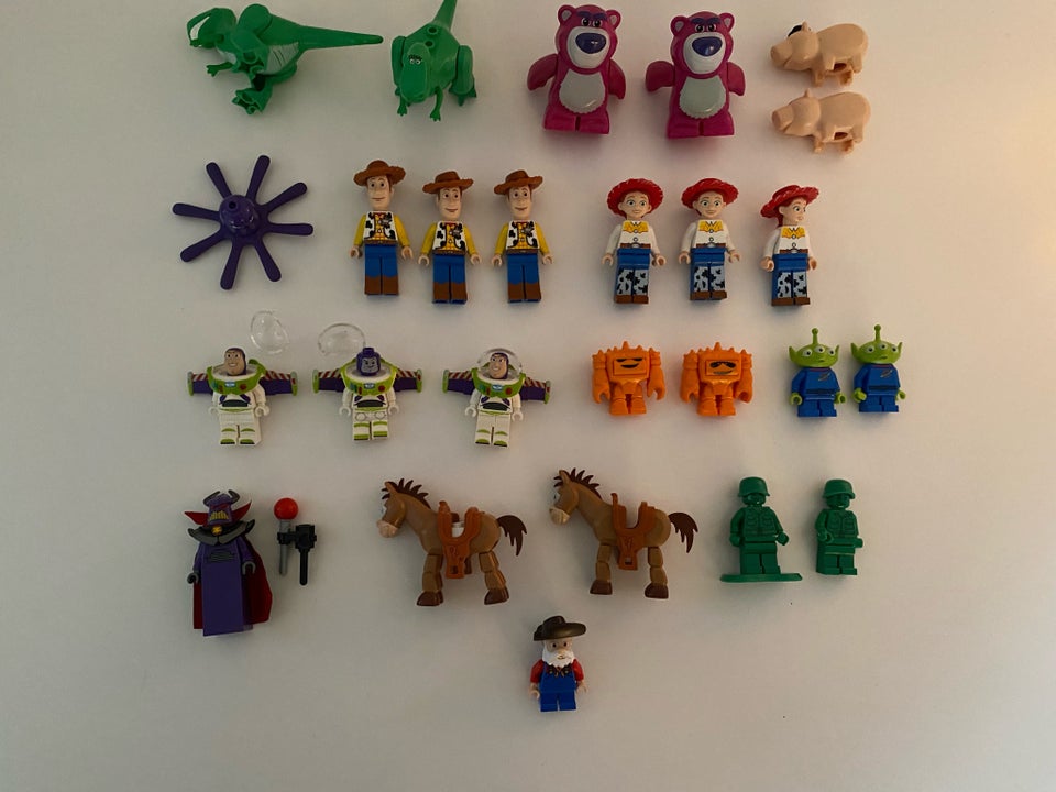 Lego Toy Story