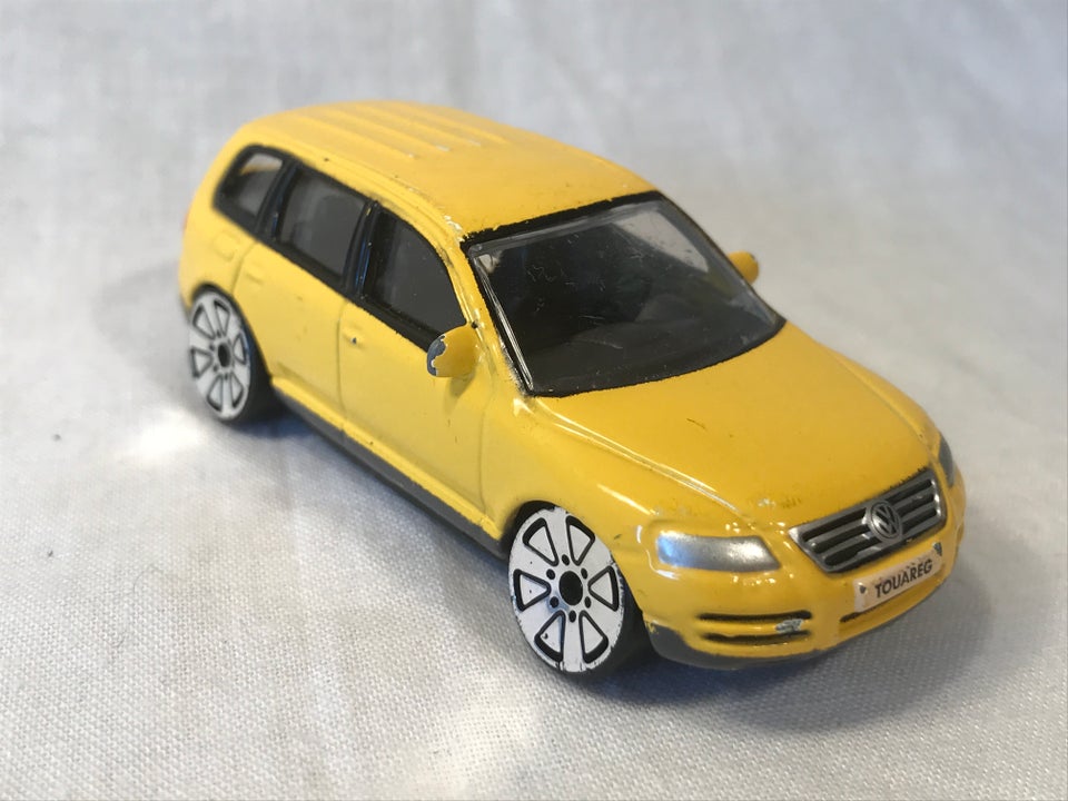 Legetøjsbil, Realtoy, VW Touareg