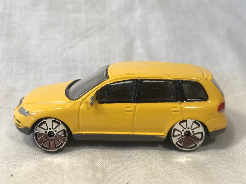 Legetøjsbil, Realtoy, VW Touareg