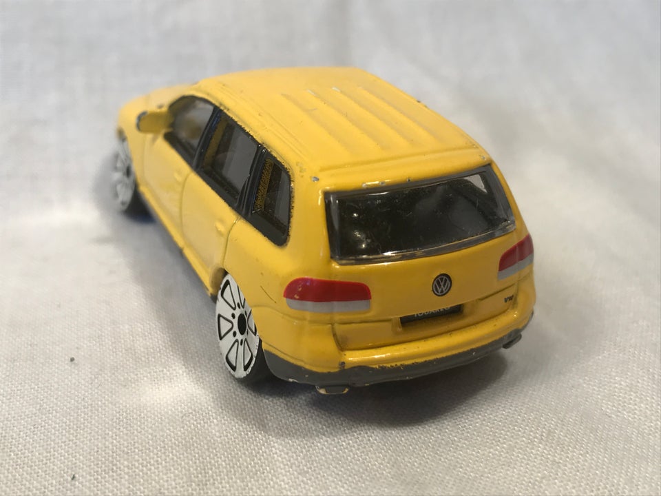 Legetøjsbil, Realtoy, VW Touareg