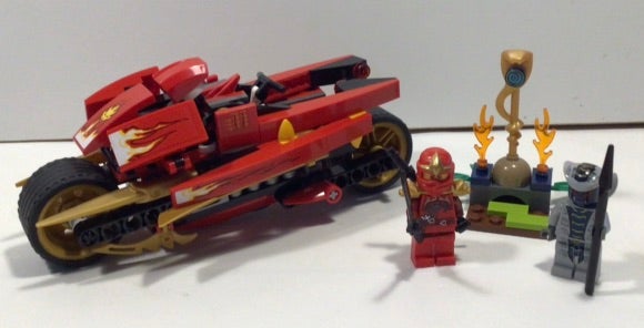 Lego Ninjago, 9441