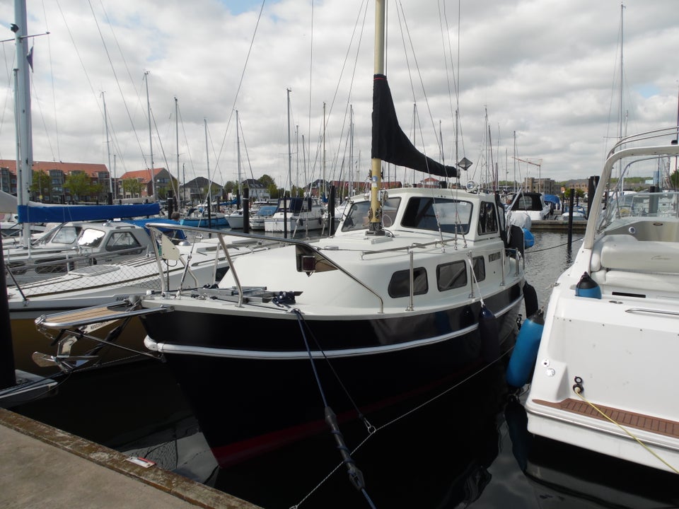 Finnsailer 29