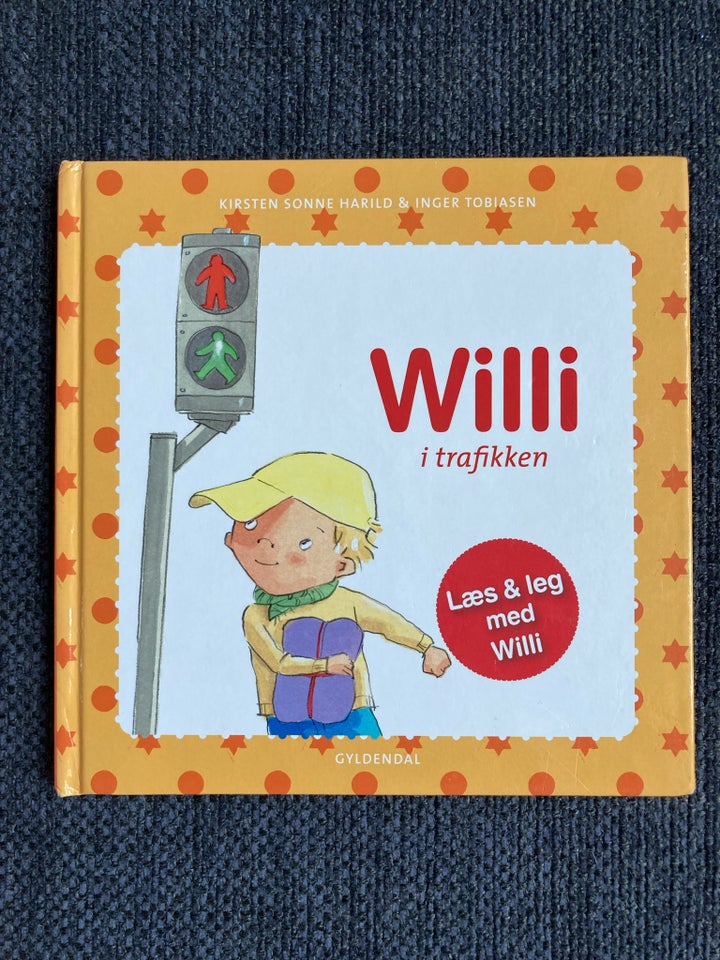 Willi i trafikken, Kirsten Sonne