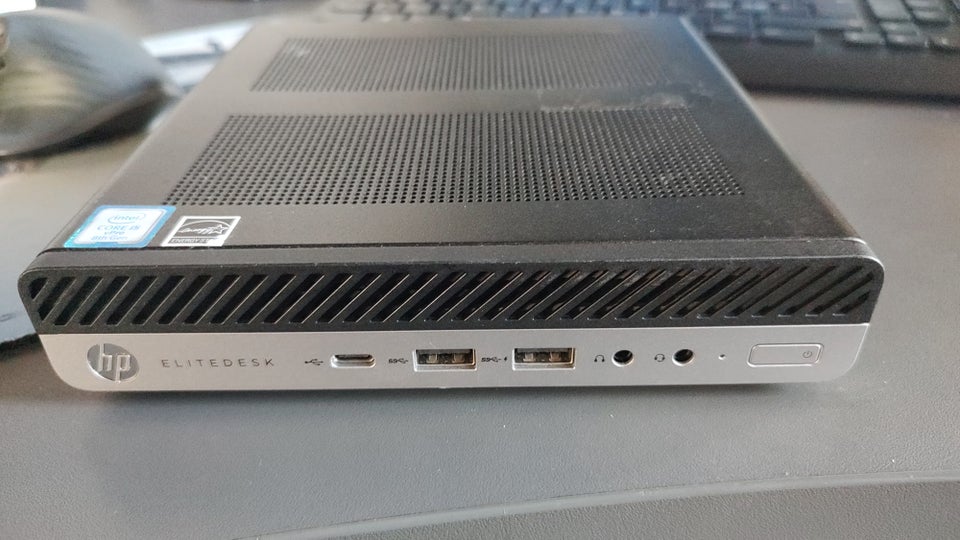 HP Elitedesk 800 G4 30 Ghz