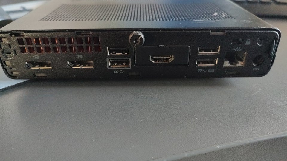 HP Elitedesk 800 G4 30 Ghz