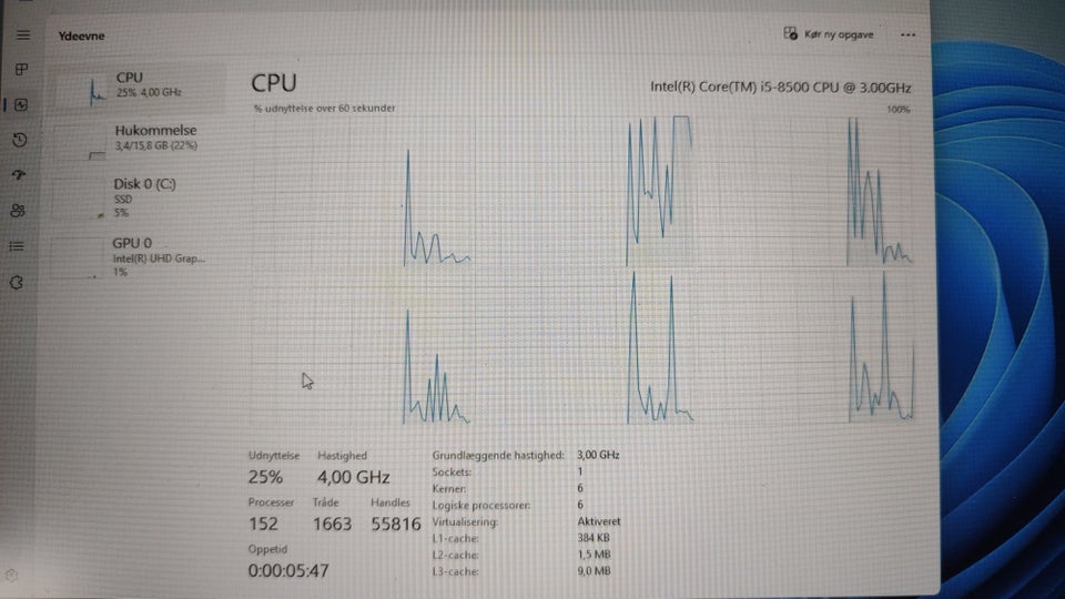 HP Elitedesk 800 G4 30 Ghz