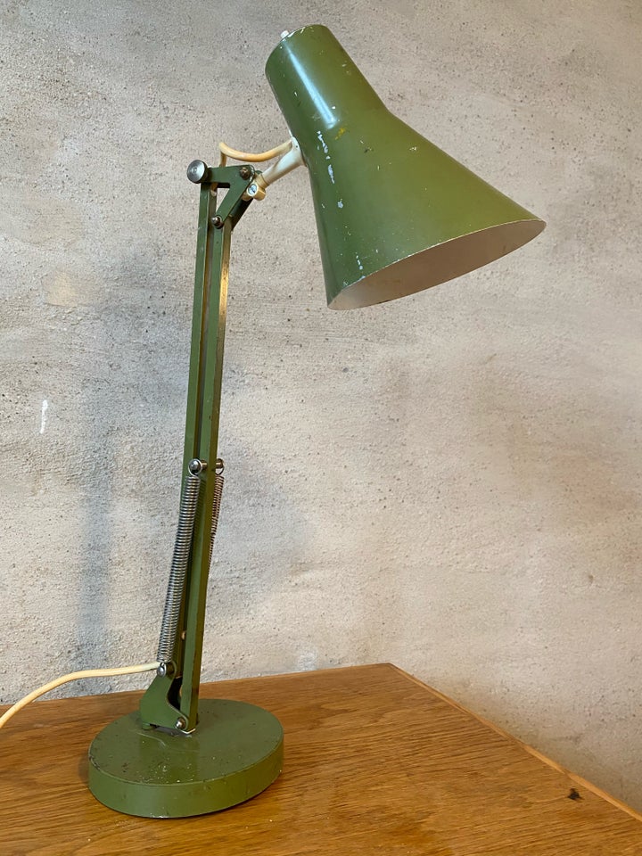 Arkitektlampe, Retro