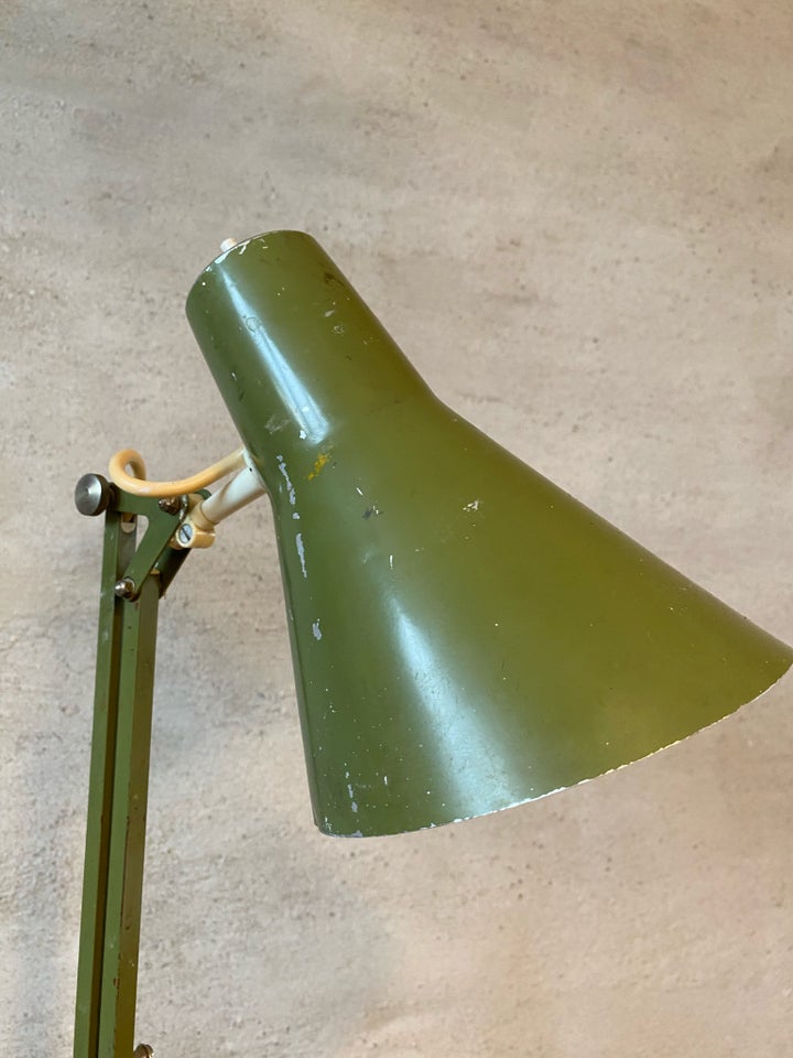 Arkitektlampe, Retro