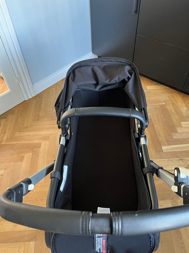 Kombivogn Bugaboo Cameleon