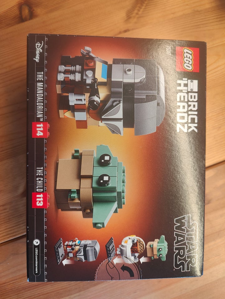 Lego Exclusives 75317