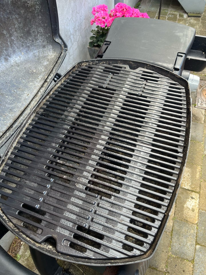 Gasgrill Weber q3200