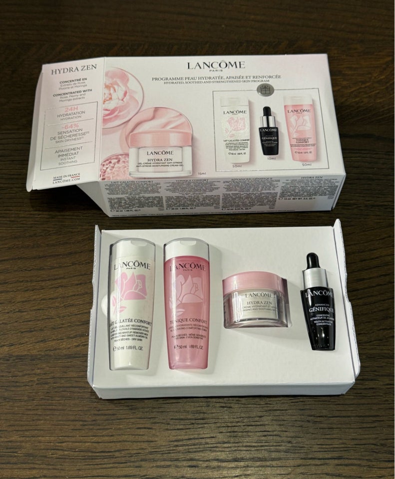 Ansigtspleje, Gaveæske, Lancôme