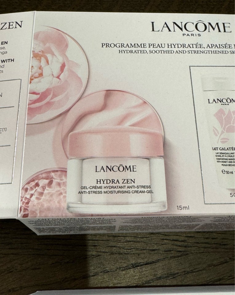 Ansigtspleje, Gaveæske, Lancôme