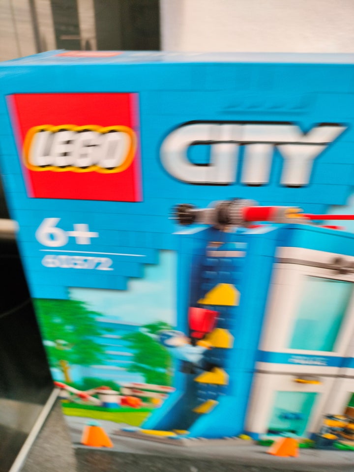 Lego City