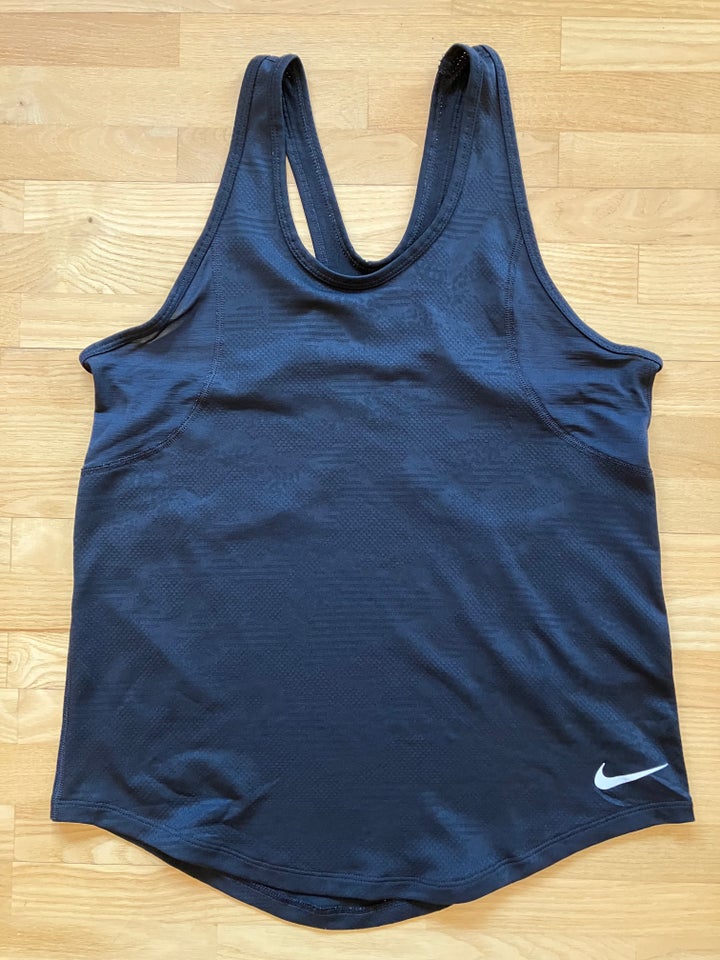 Løbetøj Singlet Nike dri-fit