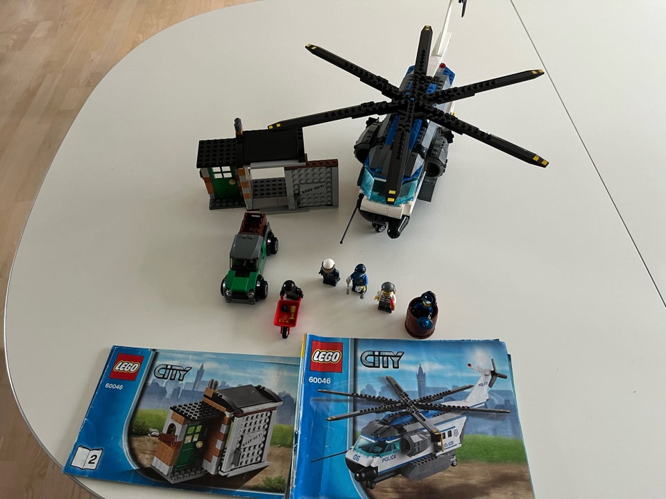 Lego City, 60046