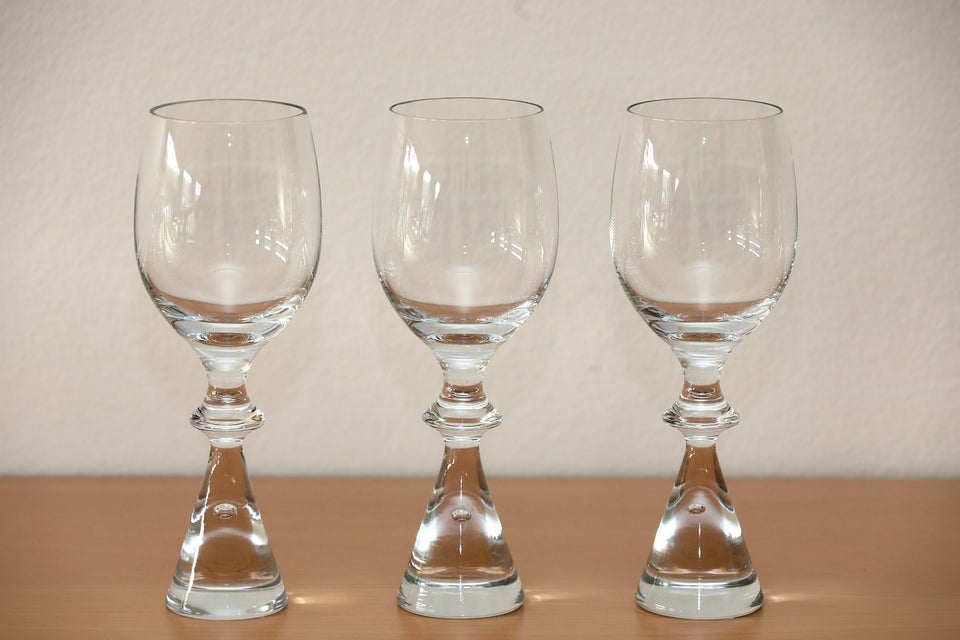 Glas Vinglas Holmegård - Prince