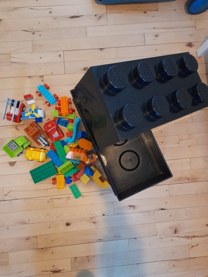 Lego Duplo Blandet