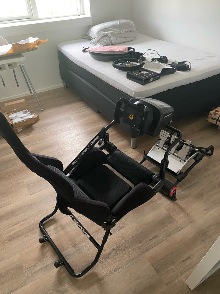 Andet, Sim Racing setup., God