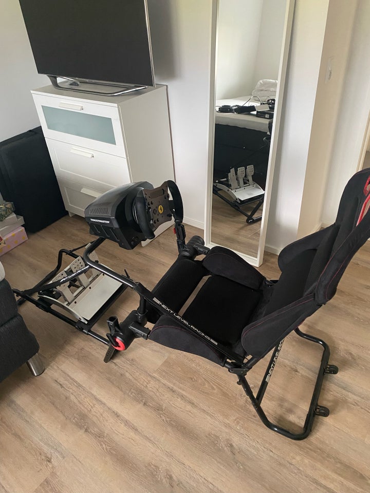 Andet, Sim Racing setup., God