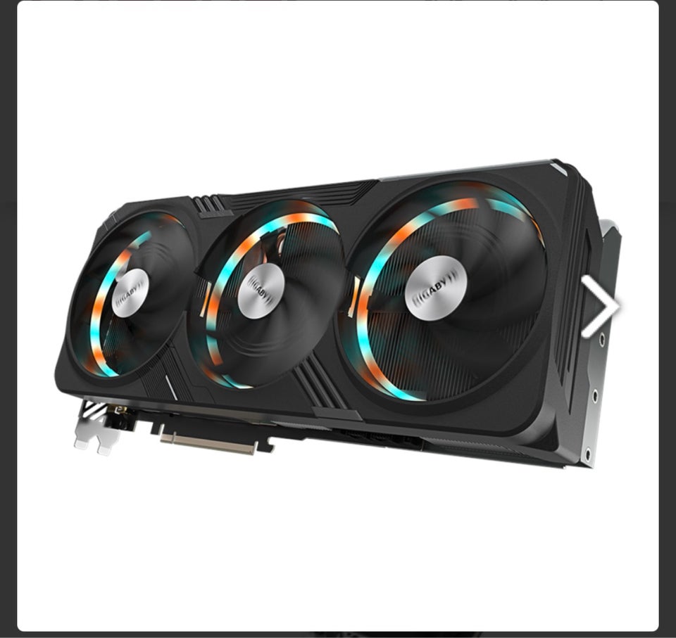 GIGABYTE GeForce RTX 4080 SUPER