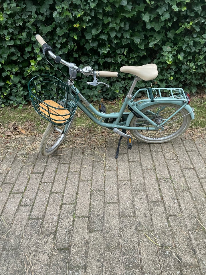 Pigecykel, classic cykel, Norden