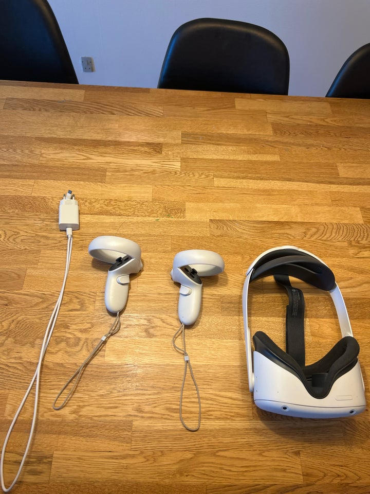 Oculus Meta Quest 2, spillekonsol,