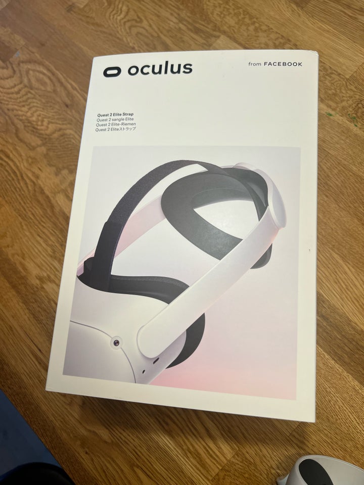 Oculus Meta Quest 2, spillekonsol,