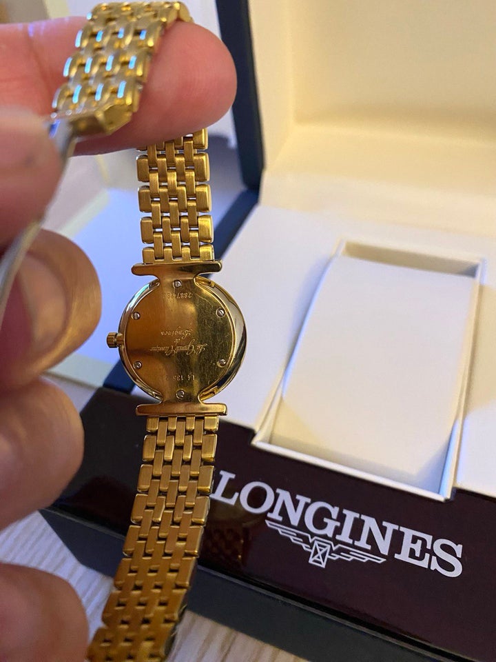 Dameur, Longines