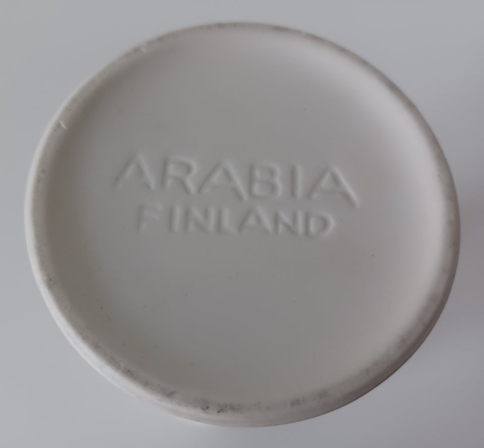 Fajance ARABIA FINLAND 1873