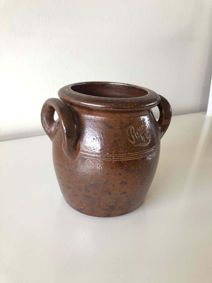 Keramik Krukke