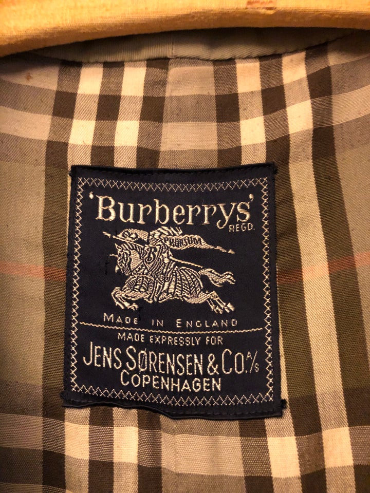 Burberry