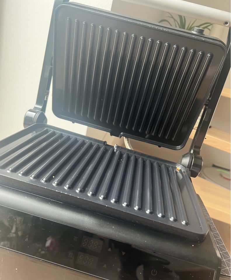 Panini- og bordgrill COOK  BAKER