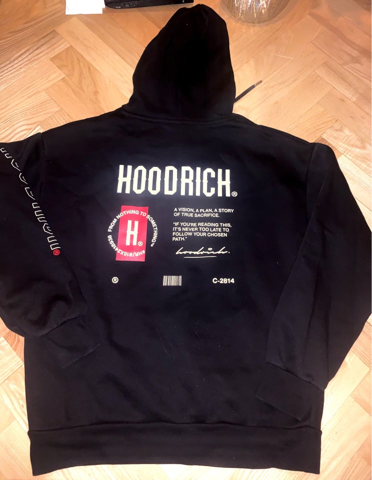 Sæt, Joggingsæt, Hoodrich