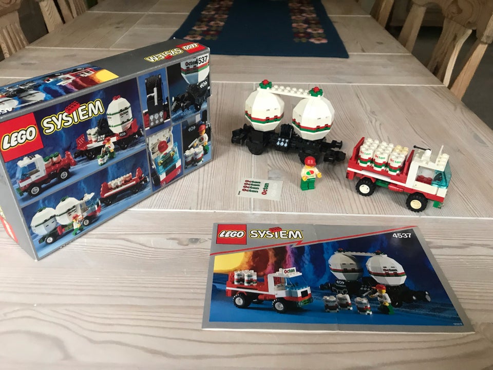 Lego System 4537