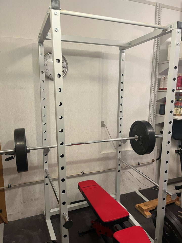 Andet Power rack Ukendt