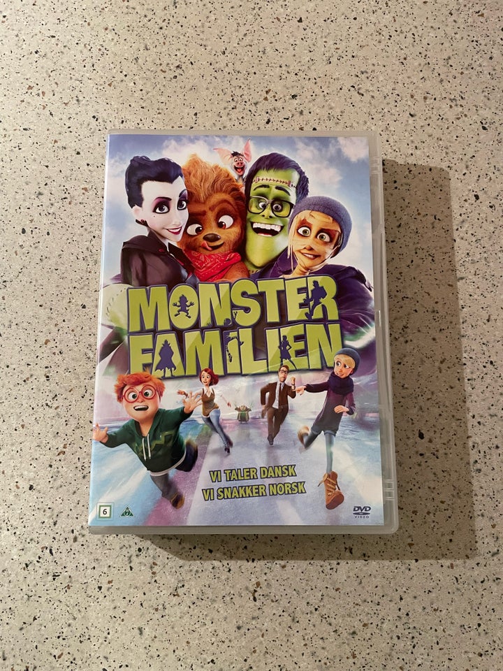 DVD, andet