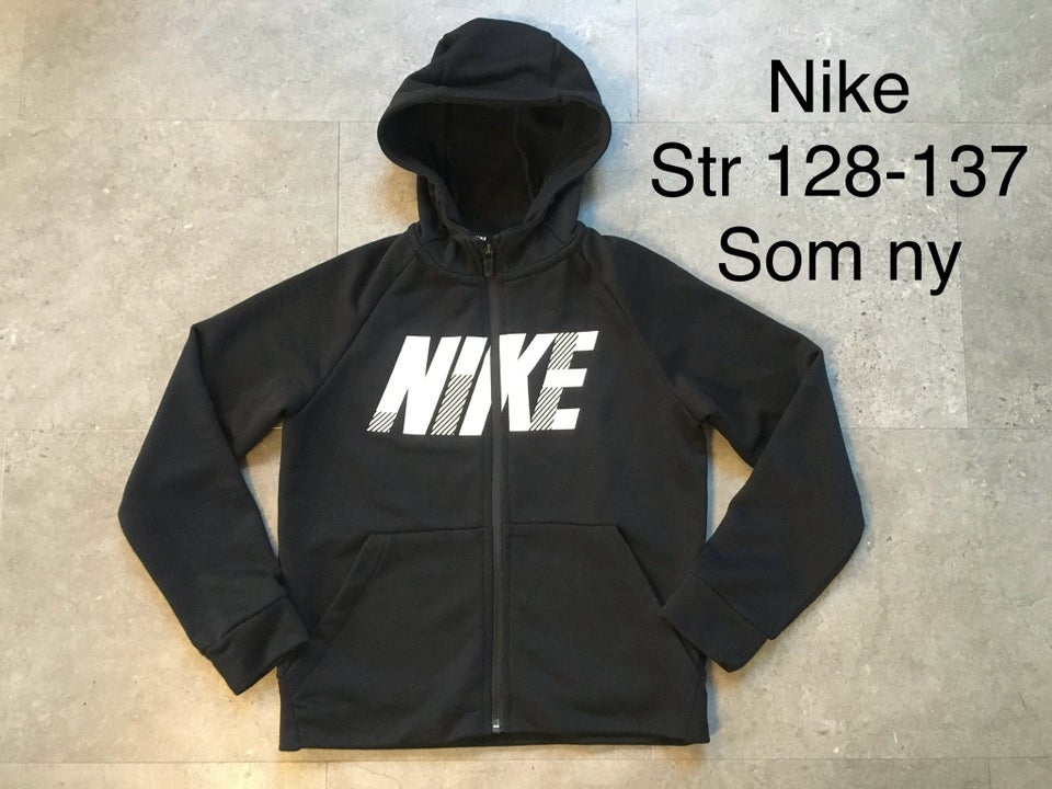 Bluse, Hættebluse, Nike