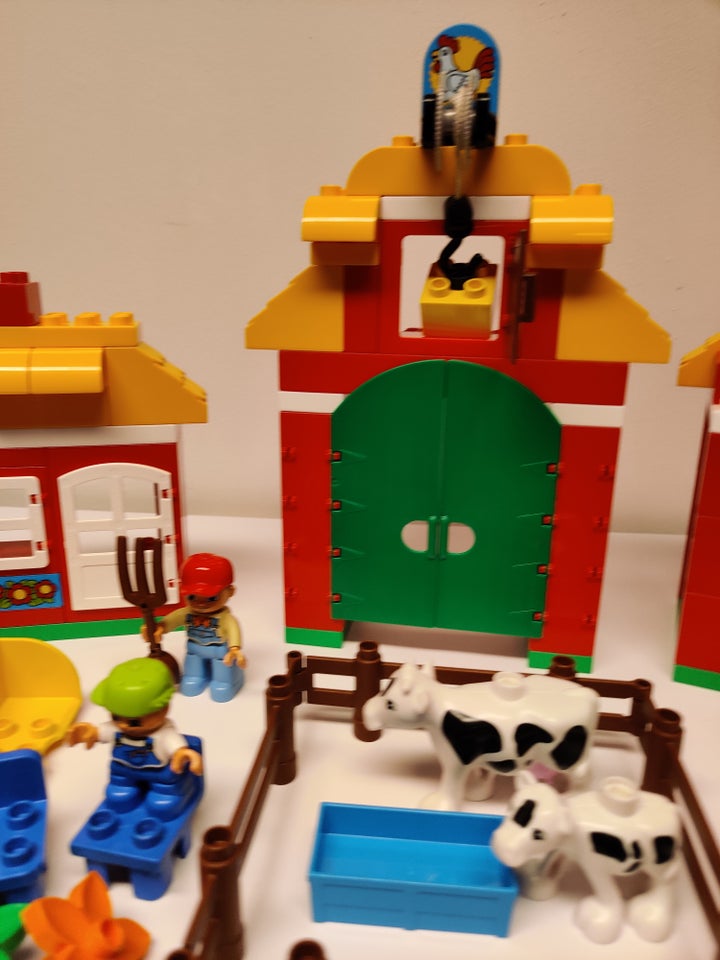 Lego Duplo 10525