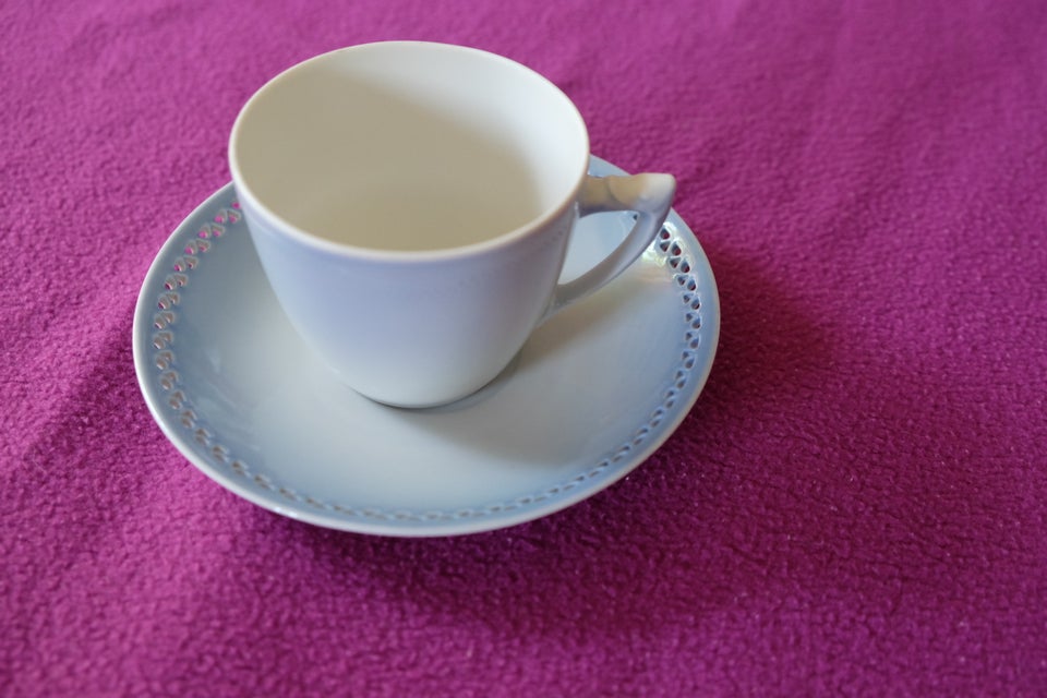 Porcelæn, kaffestel, Bing 