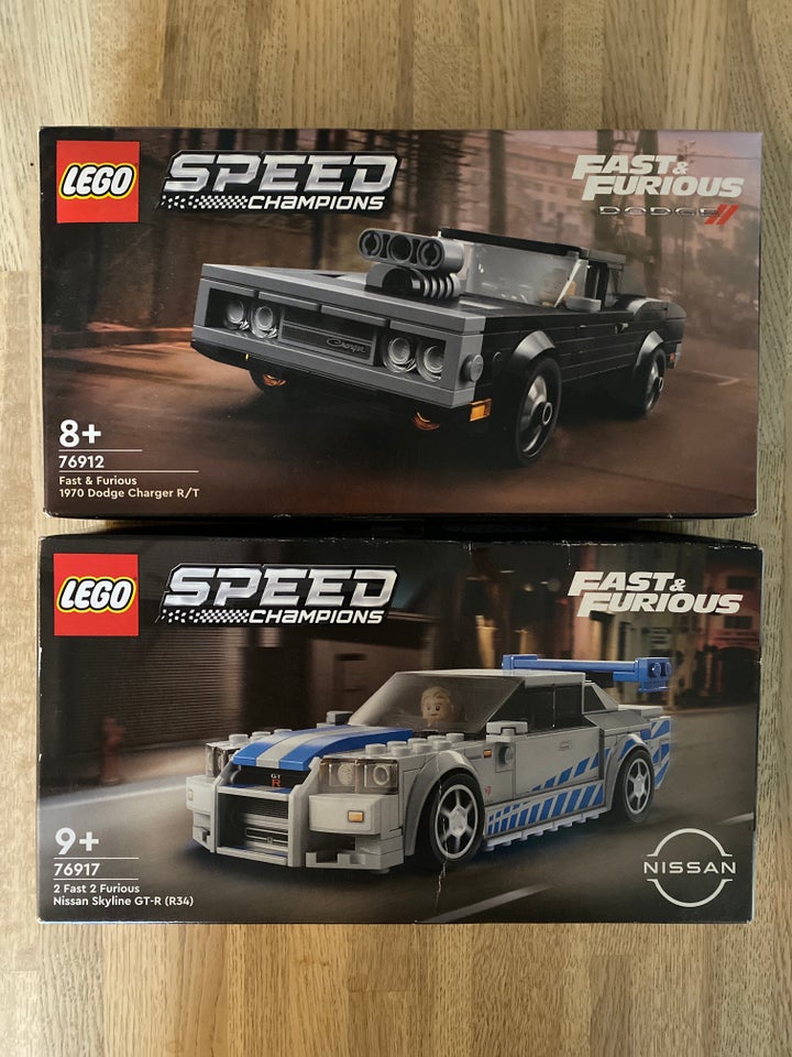 Lego andet, Speed Champions