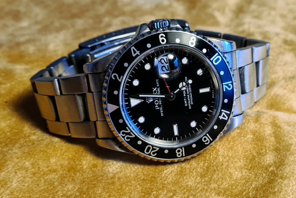 Herreur, Rolex