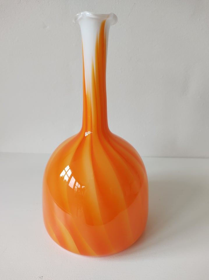 Opaline Florence Vase