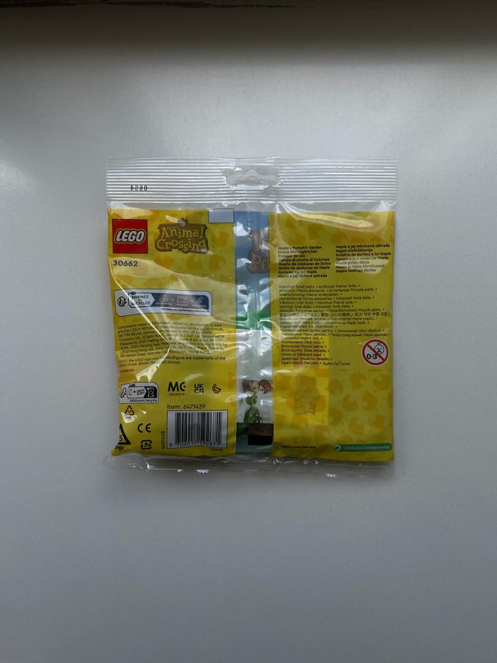 Lego andet Uåbnet LEGO Animal