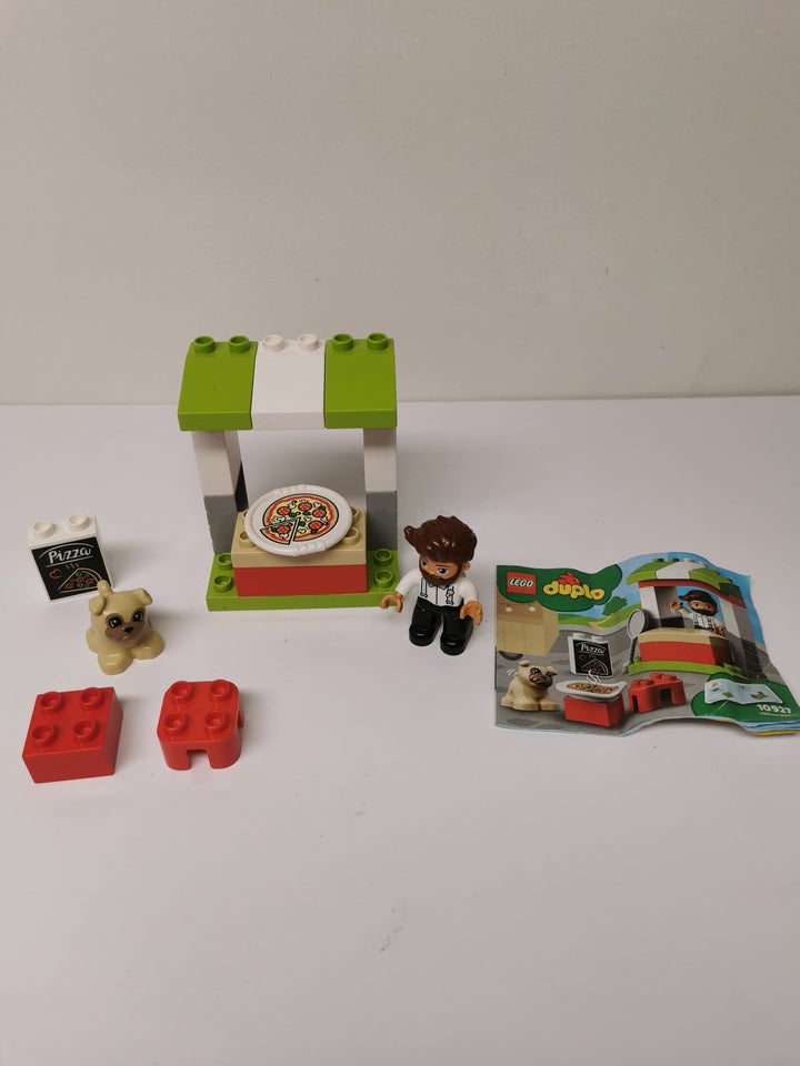 Lego Duplo 10927