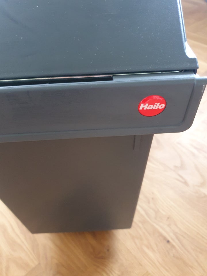 HAILO MULTI-BOX DUO L – 2×14 LITER