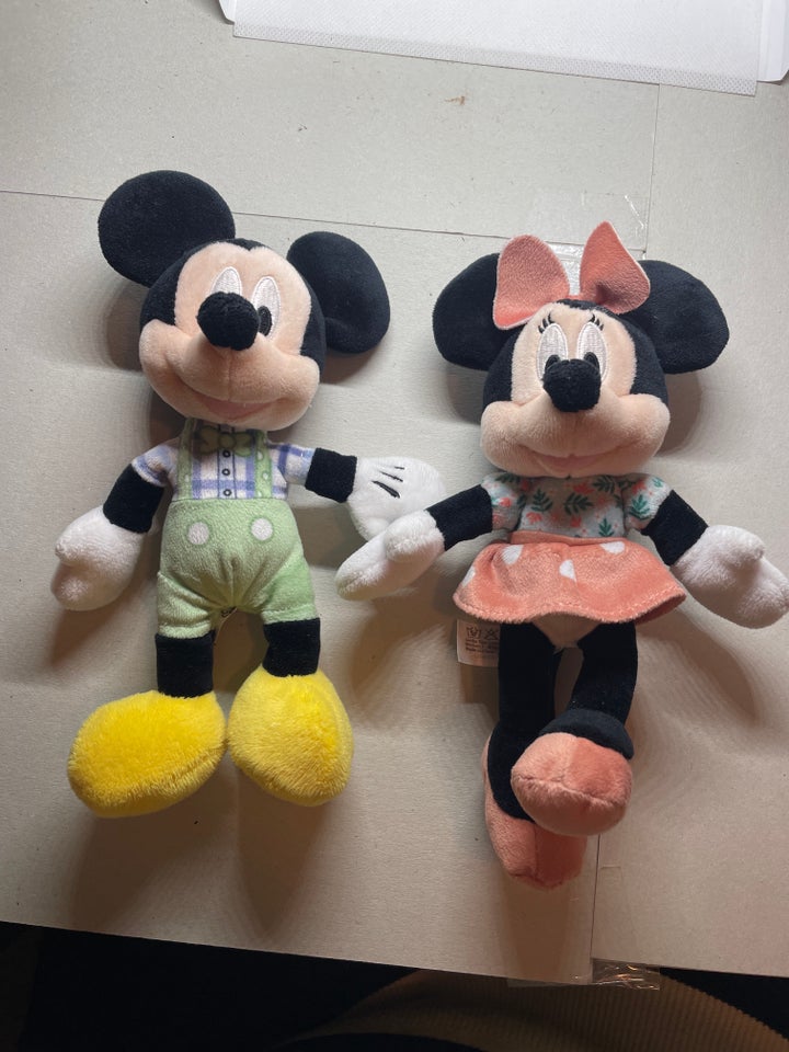 Legetøj, Disney Mickey  Minnie