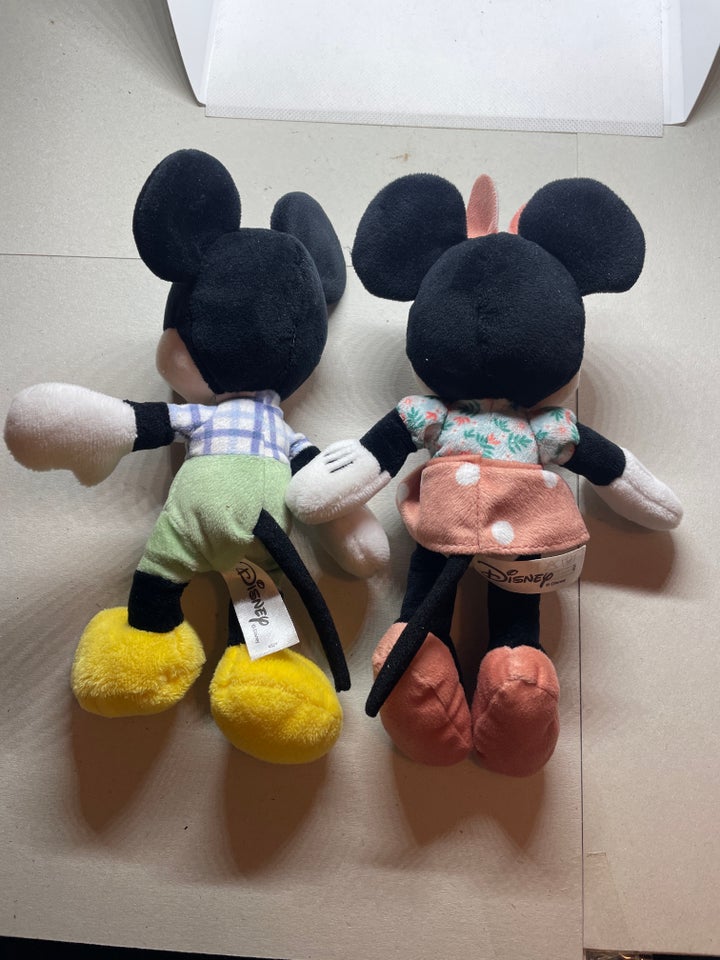 Legetøj, Disney Mickey  Minnie